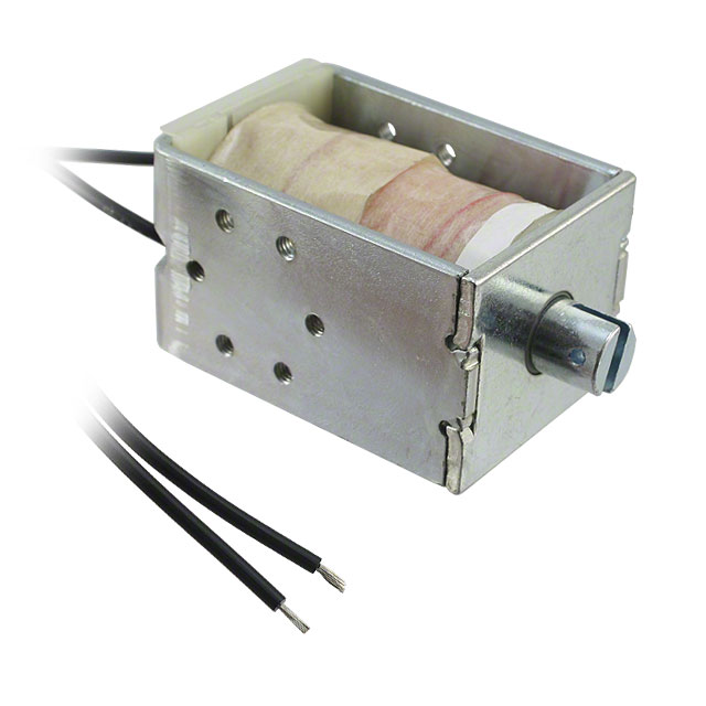 Motors, Solenoids, Driver Boards/Modules Solenoids, Actuators DigiKey